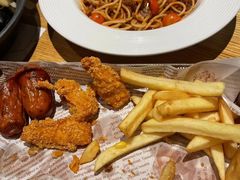 -原石牛扒·约会餐厅(龙城万科里店)