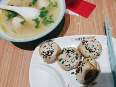 -小杨生煎(香港名都店)