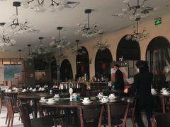 大堂-山里人湘菜·山茶油炒土鸡(嘉邻中心店)