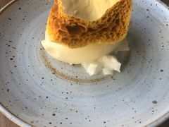 自制蜂巢冰激凌-BOR Eatery(安福路店)