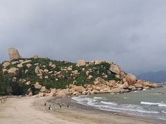 -那琴半岛地质海洋公园