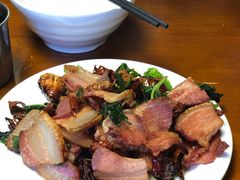 招牌纳西烤肉-88号小吃店·经典云南菜·地道纳西美食