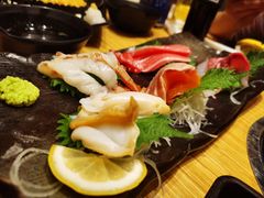 -合点寿司(金虹桥商场店)