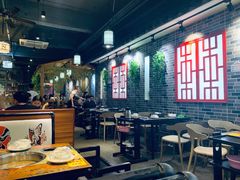 大堂-百签宫串串香重庆火锅(夏湾店)
