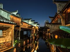 -嘉兴月河历史街区