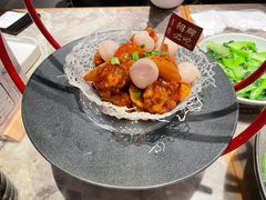 老福洲荔枝肉-老福洲·三十年福州味(斗东店)