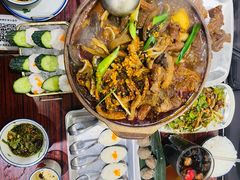 -沙胆彪炭炉牛杂煲(成都玉林店)