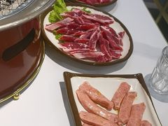 -白山烧烤(文安路万豪店)