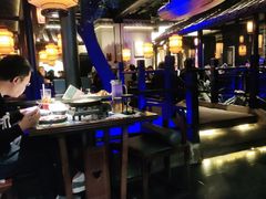 大堂-绿茶餐厅(昆明世纪金源店)
