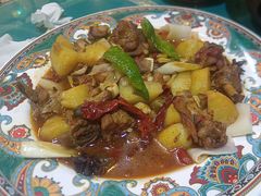 -巴依老爷新疆美食(天津远洋乐堤港店)