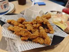 -鱼酷活鱼烤鱼(沈阳大悦城店)