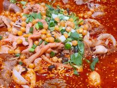 -张翻越·川渝冒菜·武汉黑鸭煲(城北万象城店)