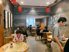 用餐区-慧娟面馆·餐厅(望江路店)