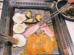 -非烤勿扰自助烤肉(合胜百货店)