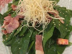 菠菜色拉-有喜屋·深夜食堂(北京西路店)