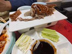 -北平味道.京味菜.烤鸭(梨园店)