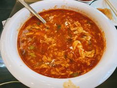 疙瘩汤-鸿运楼烤鸭店(天桥店)