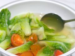 白灼时蔬-皖宴(合肥店)