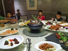 -拾溪餐厅·包厢(杭州千禧度假酒店)