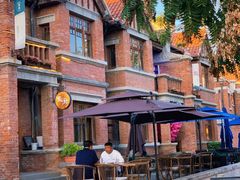 -星巴克(天津五大道店)