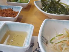 小菜-唯成•韩国炭火烤肉 유성고기