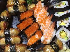 -池田寿司·4H鲜作(西直门凯德华联店)