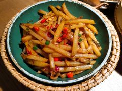 金牌土豆丝-吃饭皇帝大(解放西路店)