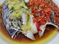 剁椒鱼头-韶山冲湘菜馆(黄桦路店)