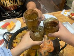 -香逸山自助火锅