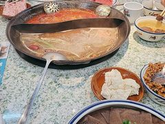 -鸿姐老火锅(花园路店)