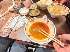 -顺溜·手工刀削面·黑金店(铜锣湾店)
