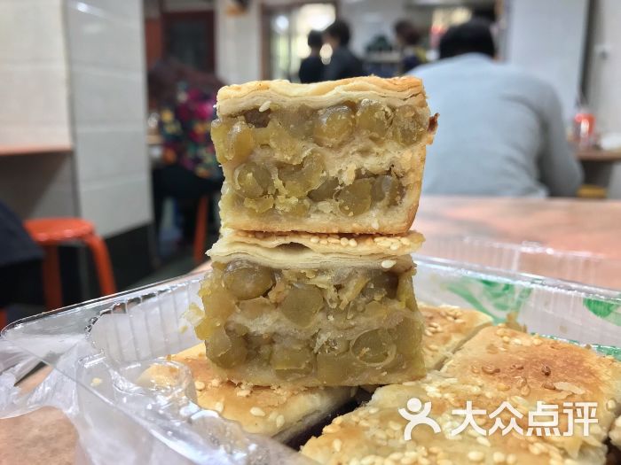 香掉牙酥饼豌豆酥图片 - 第25张