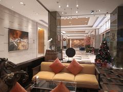 -上海大宁福朋喜来登酒店大堂吧(共和新路店)