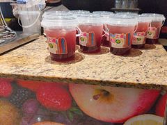 -上海锦江汤臣洲际大酒店壹阶层