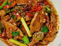 -荆九爷爆炒桥头三嫩(浙大店)
