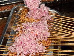 -杨老头鲜货烧烤(太古里店)