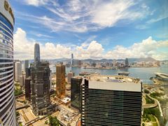 -香港港丽酒店