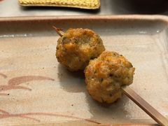-鳥喜Toriki怀石烧鸟料理