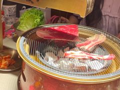 -西塔老太太泥炉烤肉(温州首店万象城黑金店)