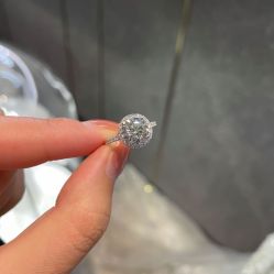 -VE DIAMOND·天然&培育钻石定制