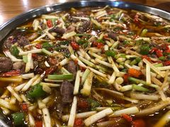 -邱金小炒·30 年盐帮江湖菜(自贡店)