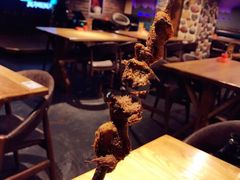 红柳烤肉-艾丁湖烤全羊西域文化主题餐厅(新天润店)