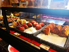 -Salon de The de Joel Robuchon(外滩18号店)