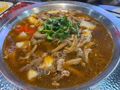-古乐牛香·鲜牛肉牛杂火锅(五一中路店)