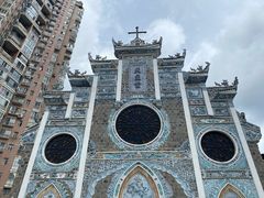 -贵阳北天主教堂