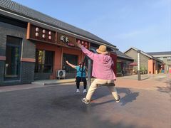 -鼎盛王朝康熙大典实景演出