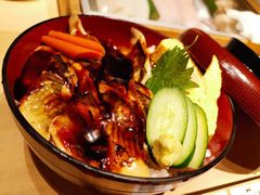 鳗鱼饭-おたる 政寿司(本店)