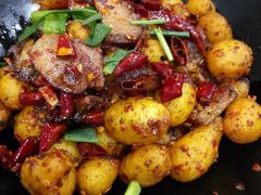 -建辉湖南土菜馆(南大街店)