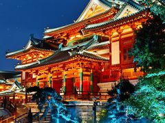 -牛首山文化旅游区