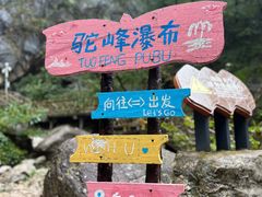 -洛阳白云山景区